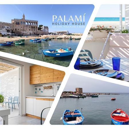 Palami - Polignano A Mare Holiday House Exteriér fotografie